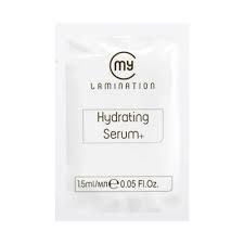 СОСТАВ ДЛЯ ЛАМИНИРОВАНИЯ РЕСНИЦ HYDRATING SERUM MY LAMINATION